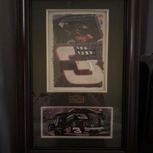 NASCAR memorabilia  Dale Earnhardt
